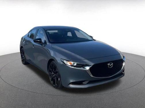 2025 Mazda Mazda3 AWD