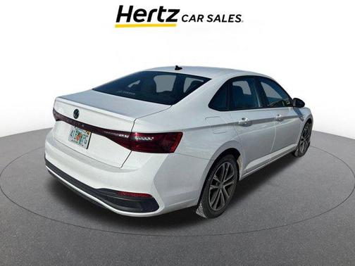 2025 Volkswagen Jetta 1.5T Sport