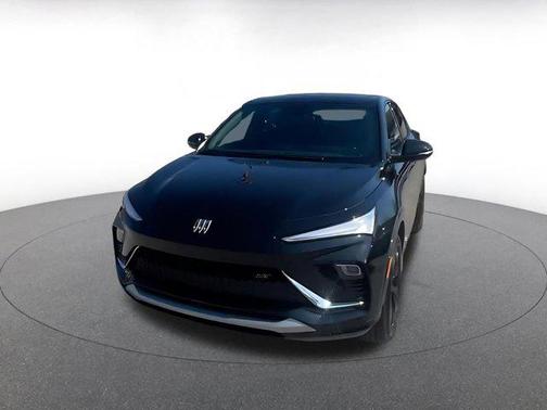 Ebony Twilight Metallic 2025 Buick Envista Sport Touring FWD