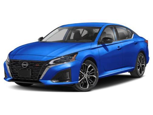 2025 Nissan Altima SR FWD