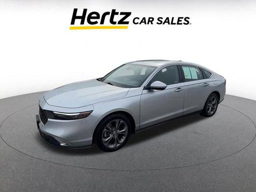2024 Honda Accord EX 1.5T