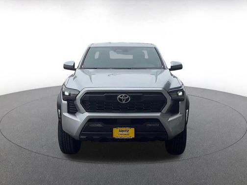 Celestial Silver Metallic 2025 Toyota Tacoma TRD Off Road