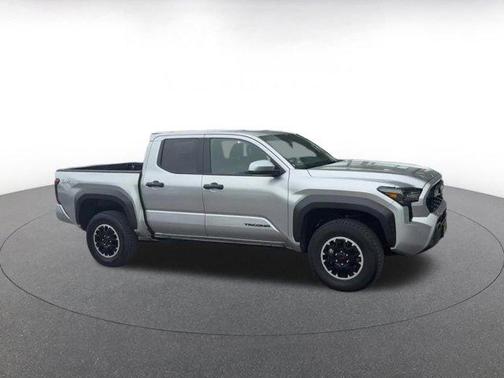 Celestial Silver Metallic 2025 Toyota Tacoma TRD Off Road