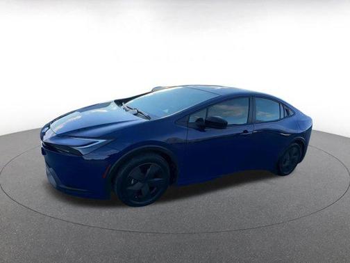 2025 Toyota Prius LE