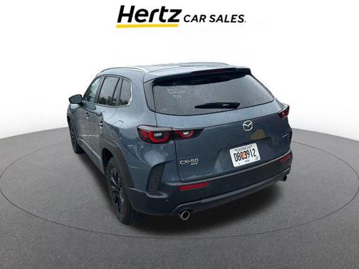 2025 Mazda CX-50 2.5 S Preferred Package