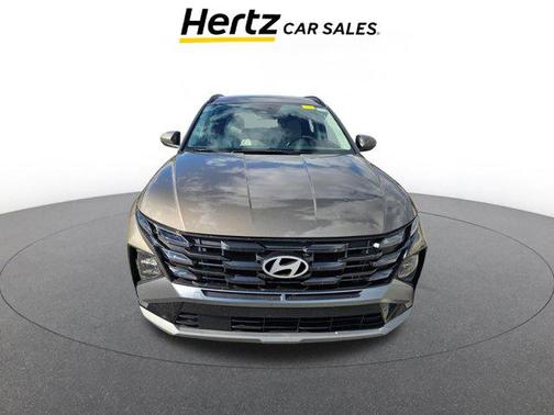 2025 Hyundai TUCSON Hybrid Blue