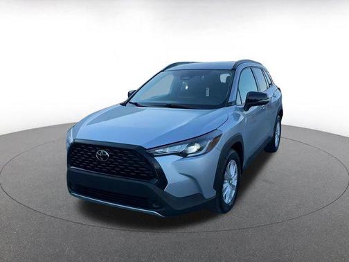 2025 Toyota Corolla Cross LE