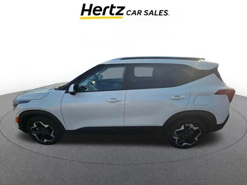 2025 Kia Seltos S