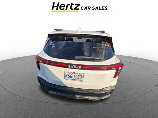 2025 Kia Seltos S