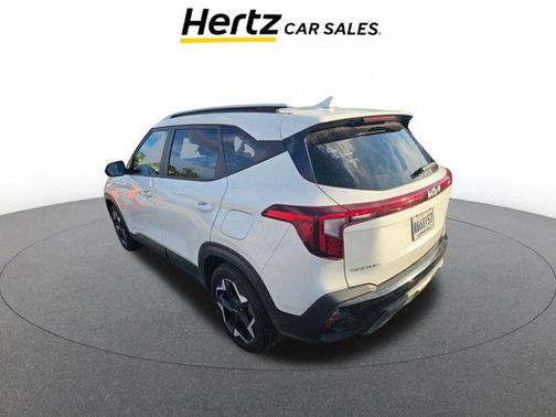 2025 Kia Seltos S