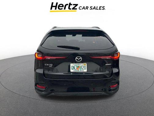 2025 Mazda CX-70 3.3 Turbo Preferred Package