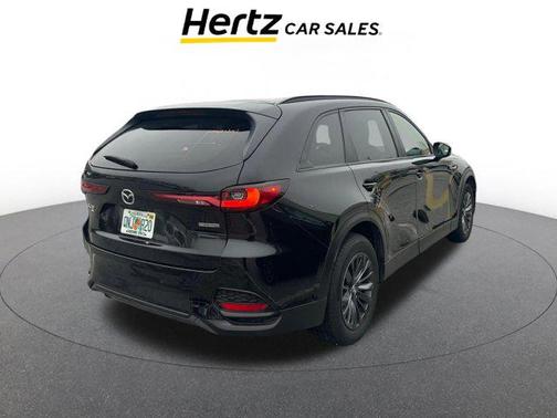 2025 Mazda CX-70 3.3 Turbo Preferred Package