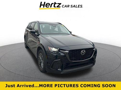 2025 Mazda CX-70 3.3 Turbo Preferred Package