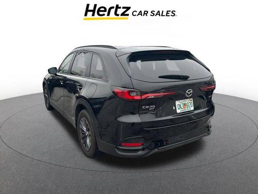 2025 Mazda CX-70 3.3 Turbo Preferred Package