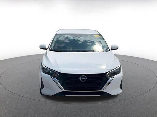 Fresh Powder 2025 Nissan Sentra S