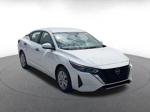 Fresh Powder 2025 Nissan Sentra S