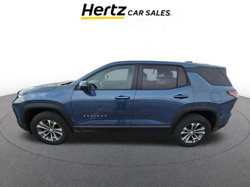 2025 Chevrolet Equinox 1LT