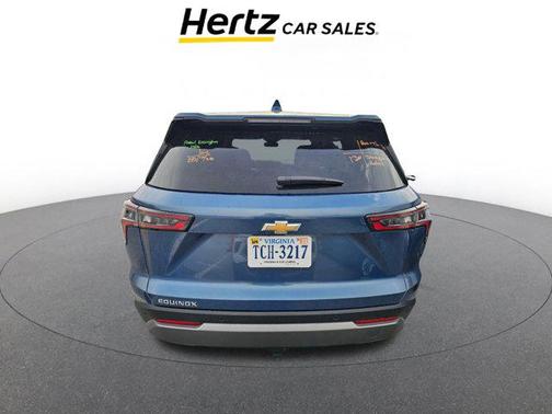 2025 Chevrolet Equinox 1LT