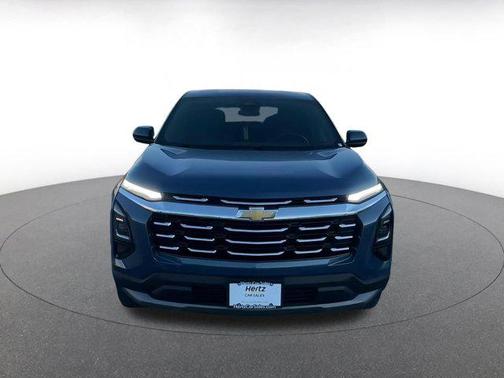 2025 Chevrolet Equinox 1LT