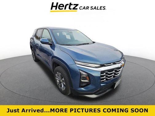 2025 Chevrolet Equinox 1LT