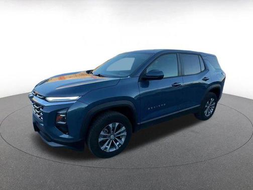 2025 Chevrolet Equinox 1LT