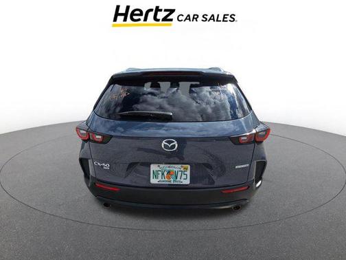 2025 Mazda CX-50 2.5 S Select Package