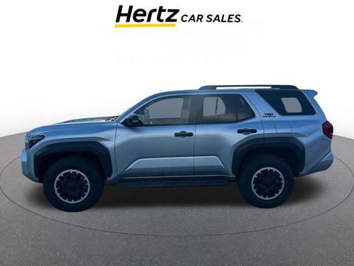 2025 Toyota 4Runner TRD Off Road