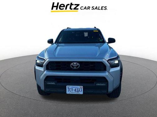 2025 Toyota 4Runner TRD Off Road
