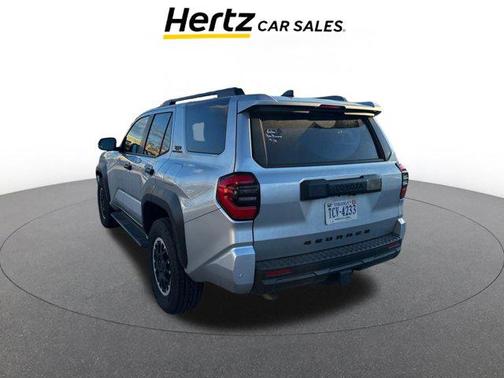 2025 Toyota 4Runner TRD Off Road