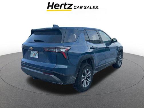 2025 Chevrolet Equinox 1LT