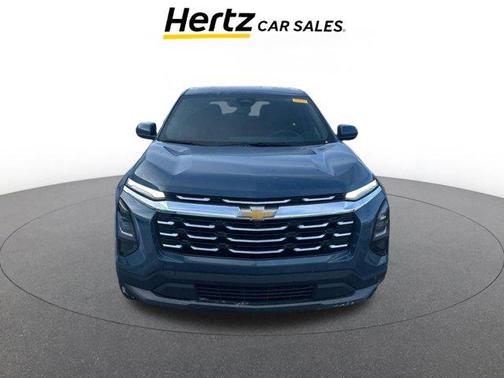 2025 Chevrolet Equinox 1LT