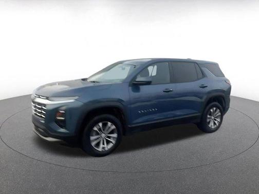 2025 Chevrolet Equinox 1LT