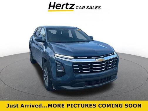 2025 Chevrolet Equinox 1LT