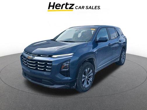 2025 Chevrolet Equinox 1LT