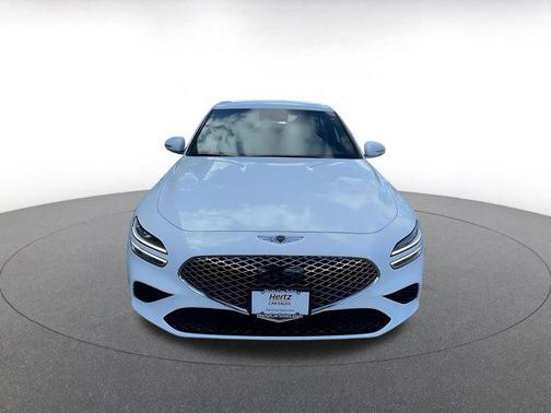 2025 Genesis G70 2.5T AWD