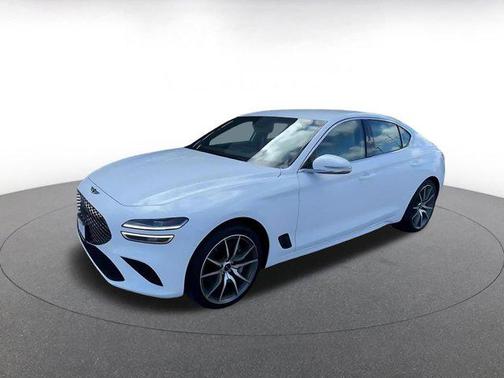 2025 Genesis G70 2.5T AWD