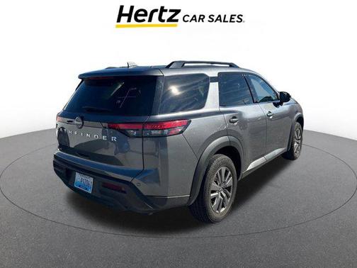 2025 Nissan Pathfinder SV FWD