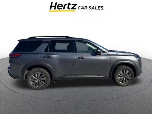 2025 Nissan Pathfinder SV FWD