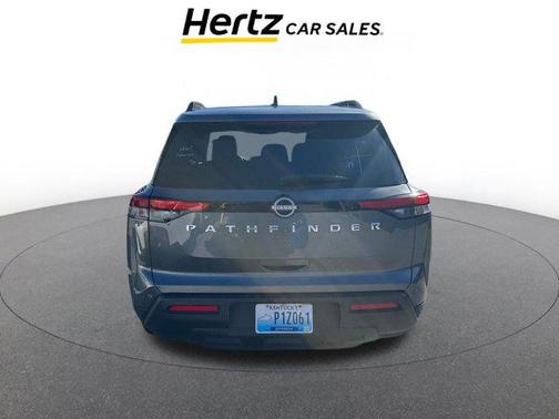 2025 Nissan Pathfinder SV FWD