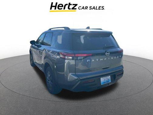 2025 Nissan Pathfinder SV FWD