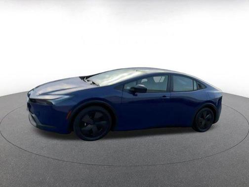 2025 Toyota Prius LE