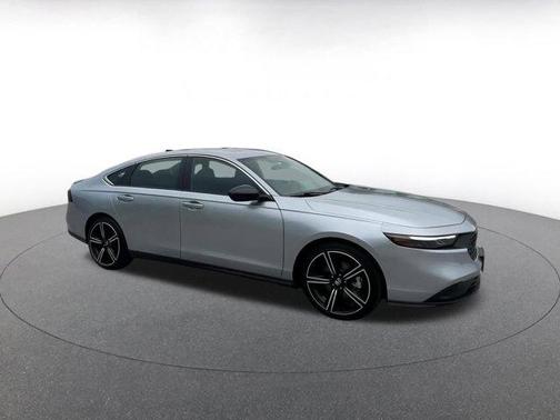 2024 Honda Accord Hybrid Base