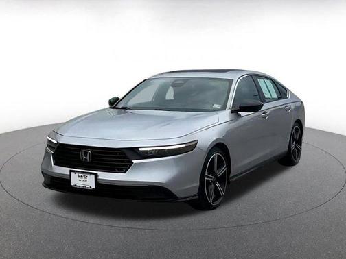 2024 Honda Accord Hybrid Base