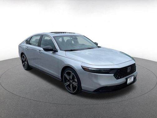 2024 Honda Accord Hybrid Base
