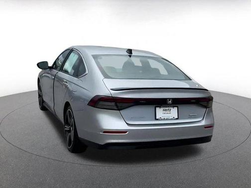 2024 Honda Accord Hybrid Base