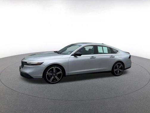 2024 Honda Accord Hybrid Base