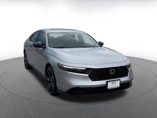 2024 Honda Accord Hybrid Base