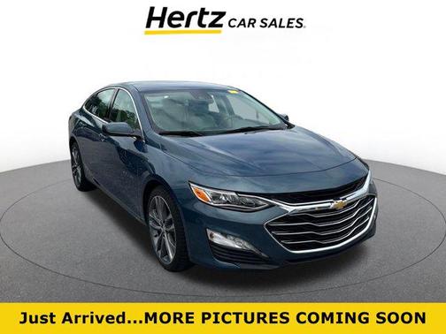 2024 Chevrolet Malibu FWD 2LT