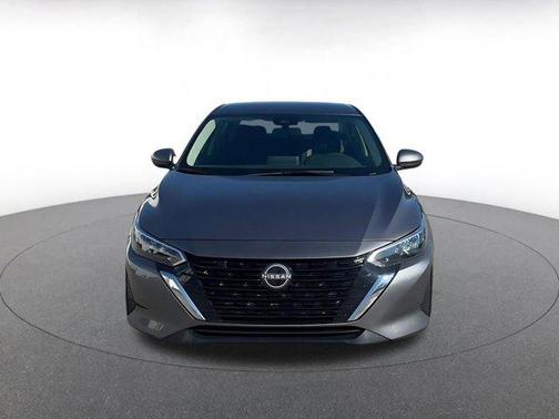 Gun Metallic 2024 Nissan Sentra SV