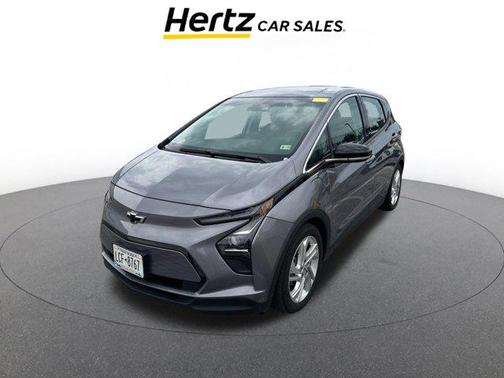 2023 Chevrolet Bolt EV FWD 1LT